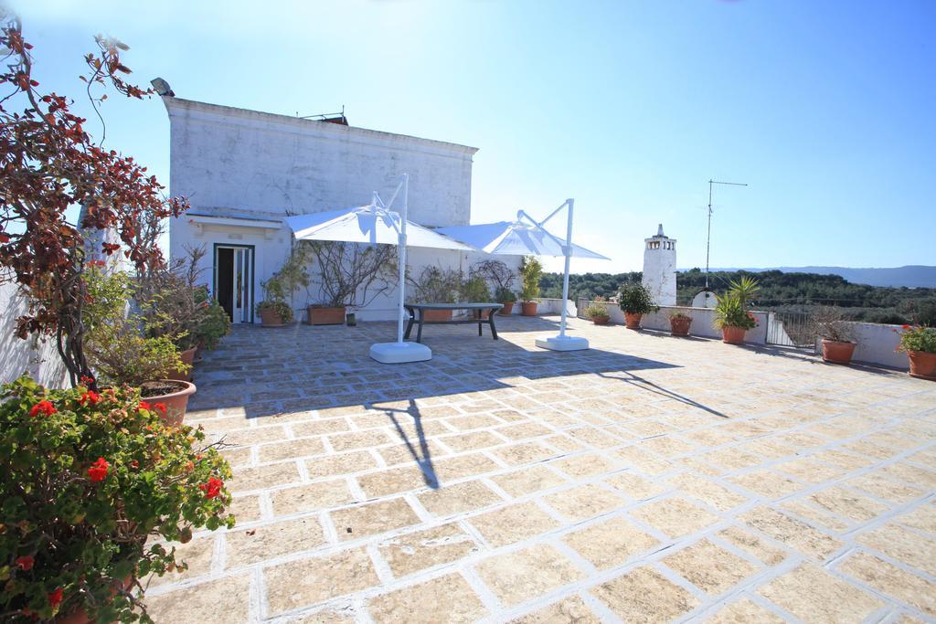 Masseria Pittore Savelletri Luaran gambar