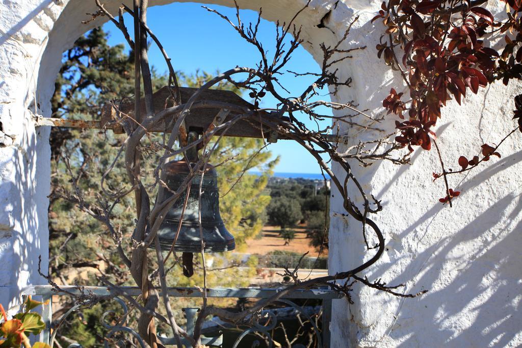 Masseria Pittore Savelletri Luaran gambar