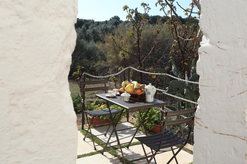 Masseria Pittore Savelletri Luaran gambar