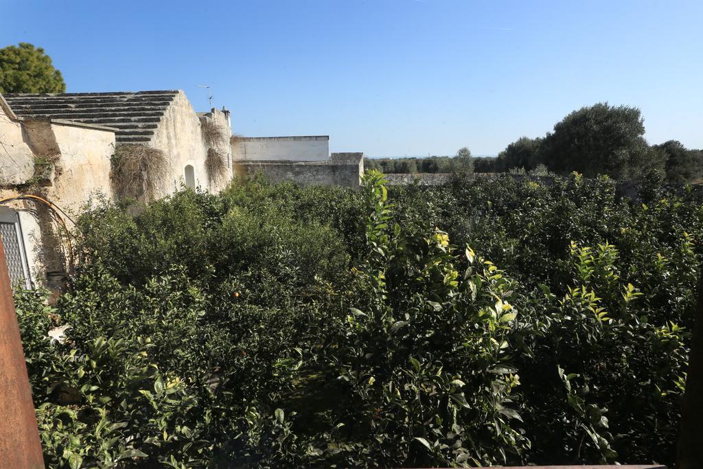 Masseria Pittore Savelletri Luaran gambar